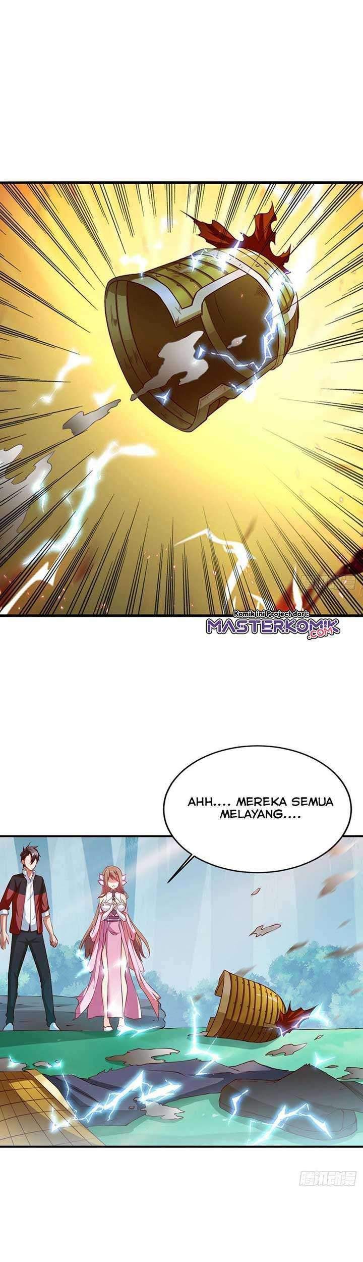 Custom Heavenly Court Chapter 08 Gambar 18