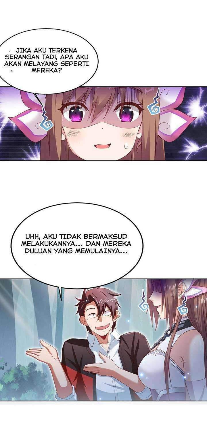 Custom Heavenly Court Chapter 08 Gambar 19