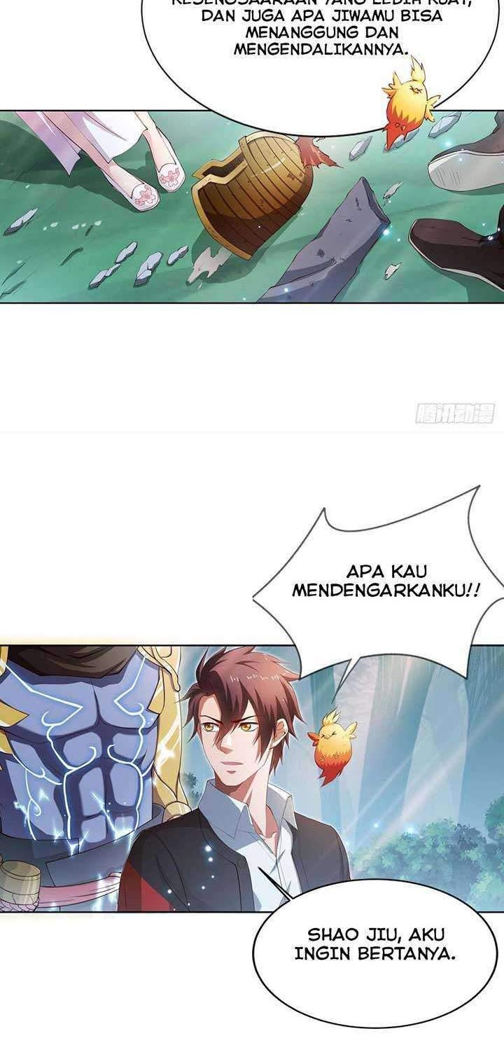 Custom Heavenly Court Chapter 08 Gambar 21
