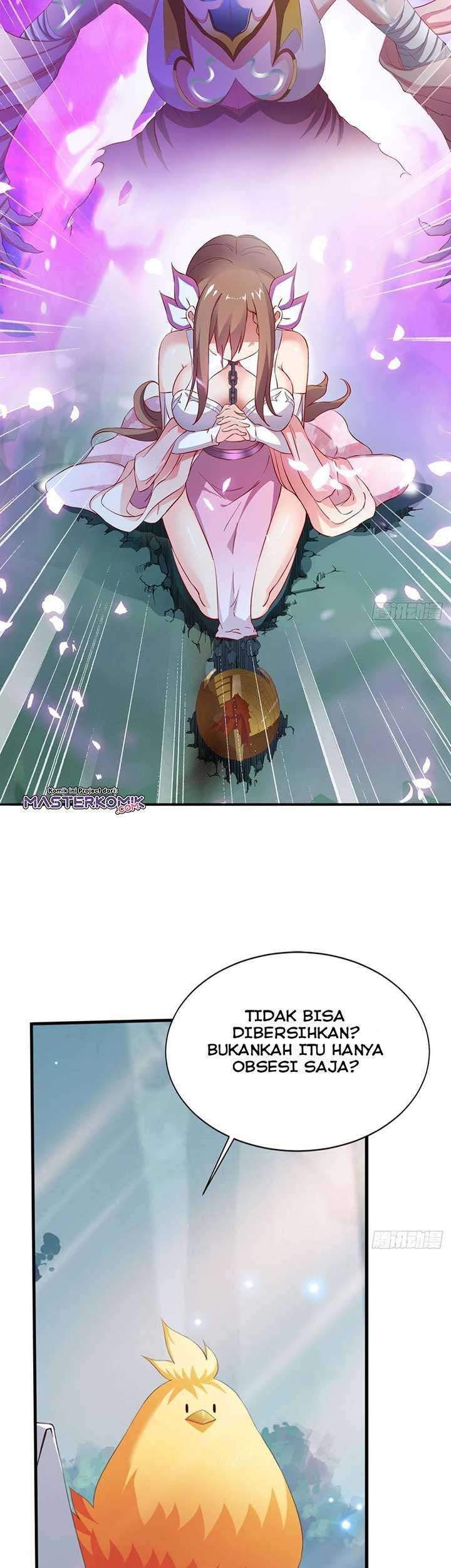 Custom Heavenly Court Chapter 08 Gambar 23