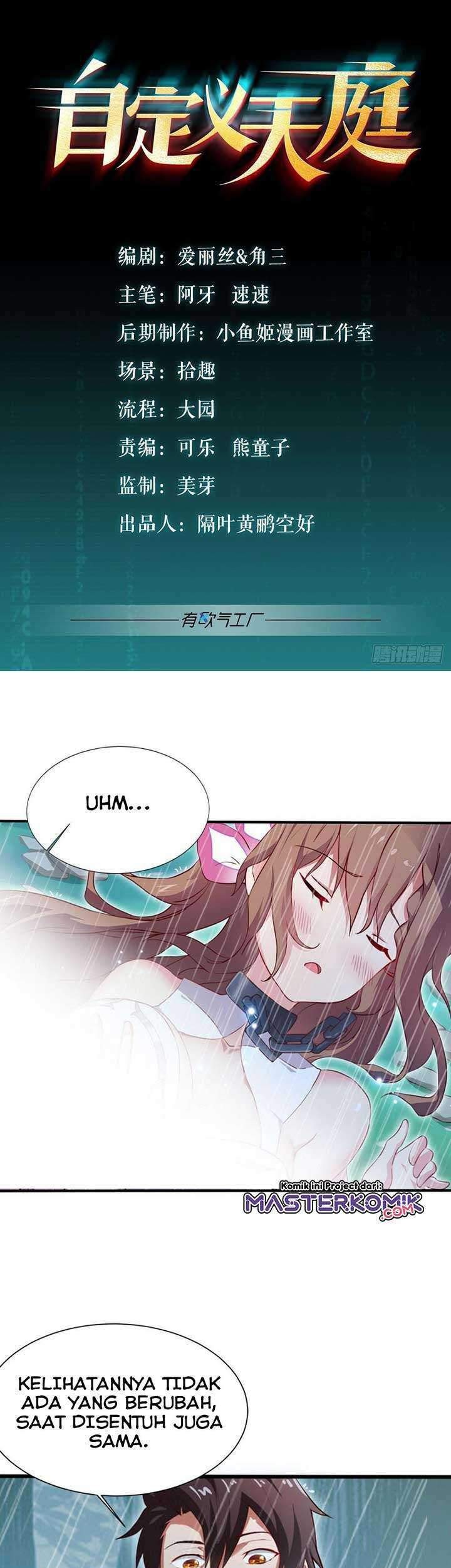Baca Manhua Custom Heavenly Court Chapter 08 Gambar 2