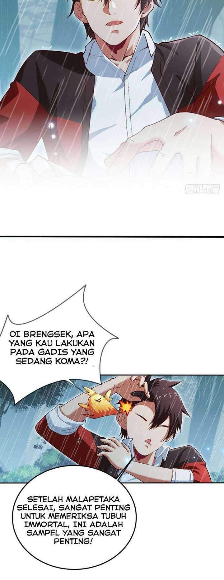 Custom Heavenly Court Chapter 08 Gambar 3