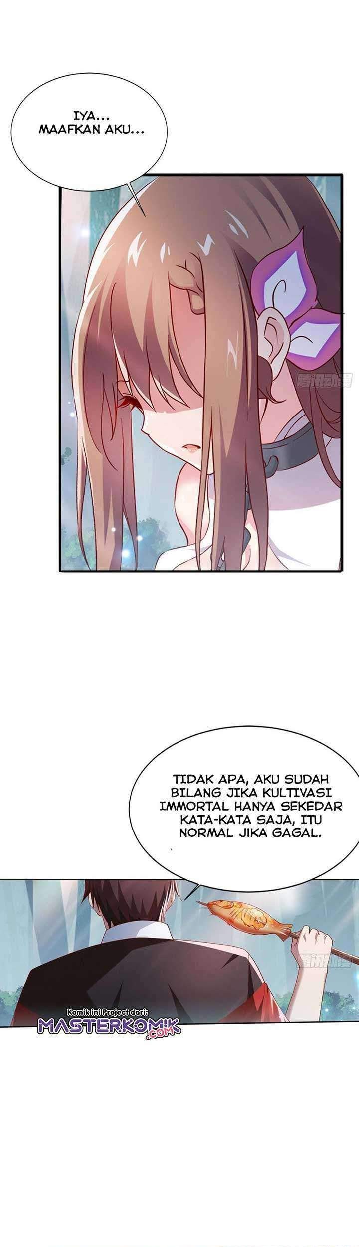 Custom Heavenly Court Chapter 08 Gambar 8