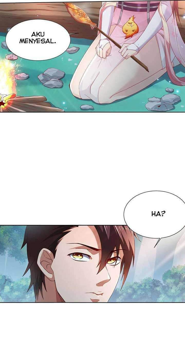 Custom Heavenly Court Chapter 08 Gambar 9