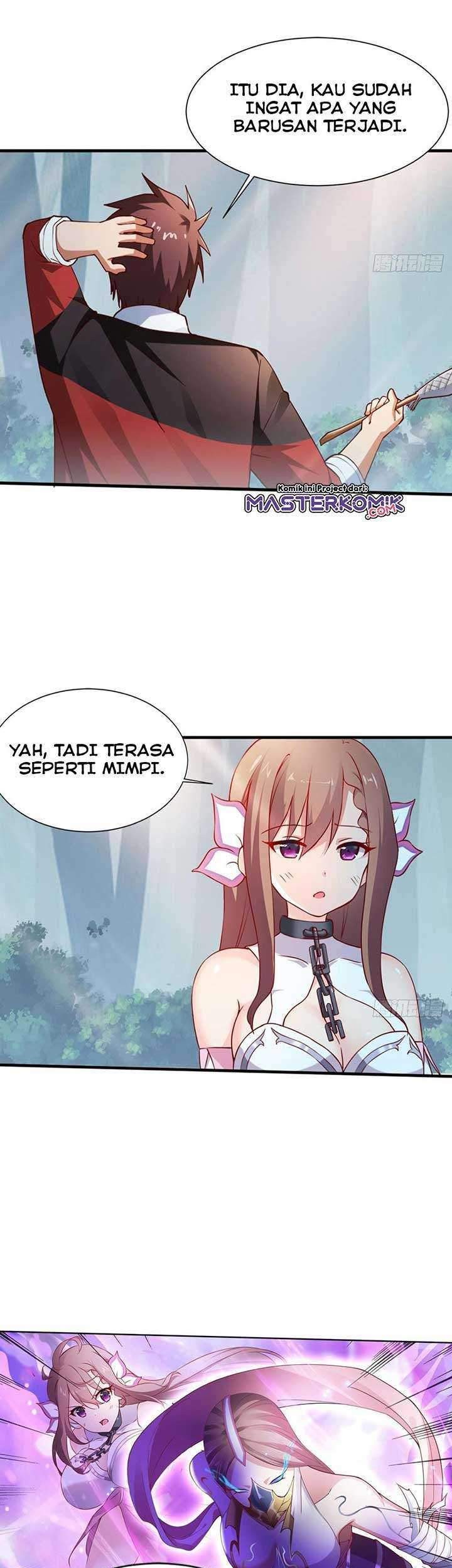 Custom Heavenly Court Chapter 08 Gambar 10