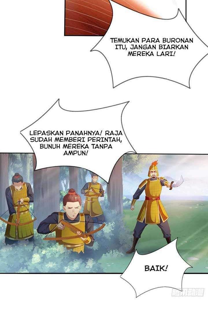 Custom Heavenly Court Chapter 08 Gambar 15