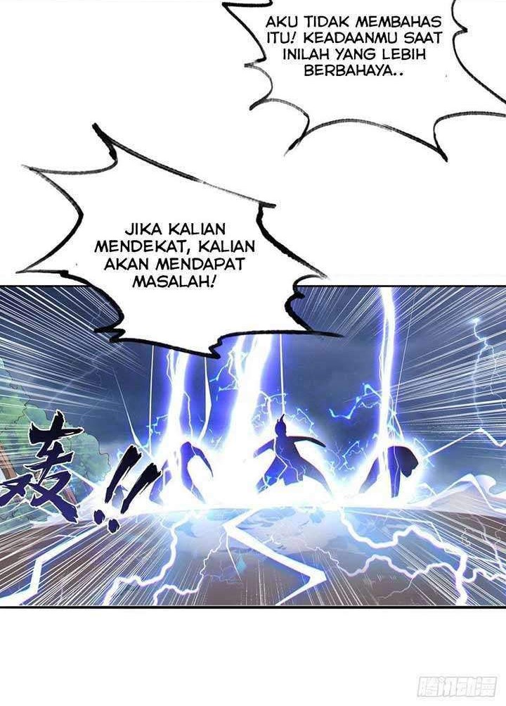 Custom Heavenly Court Chapter 08 Gambar 17