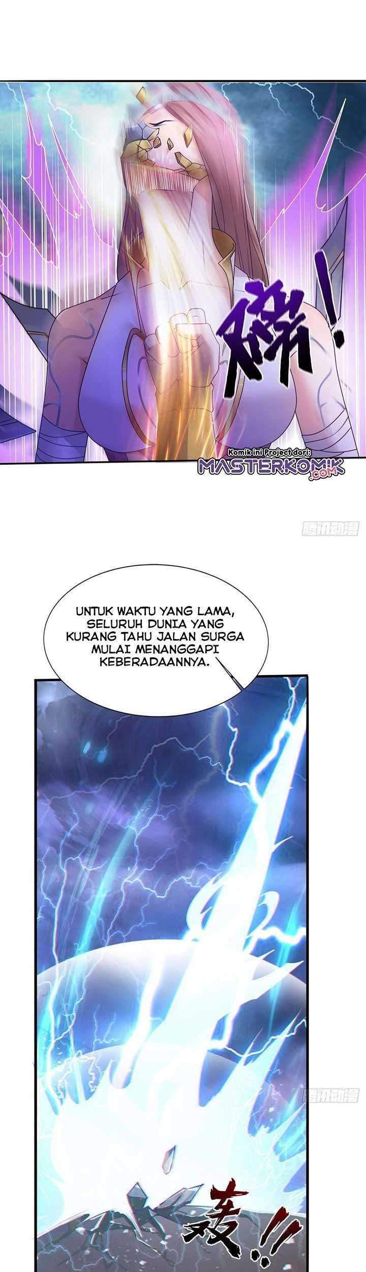 Custom Heavenly Court Chapter 07 Gambar 16