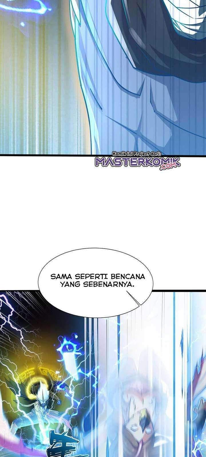 Custom Heavenly Court Chapter 07 Gambar 19