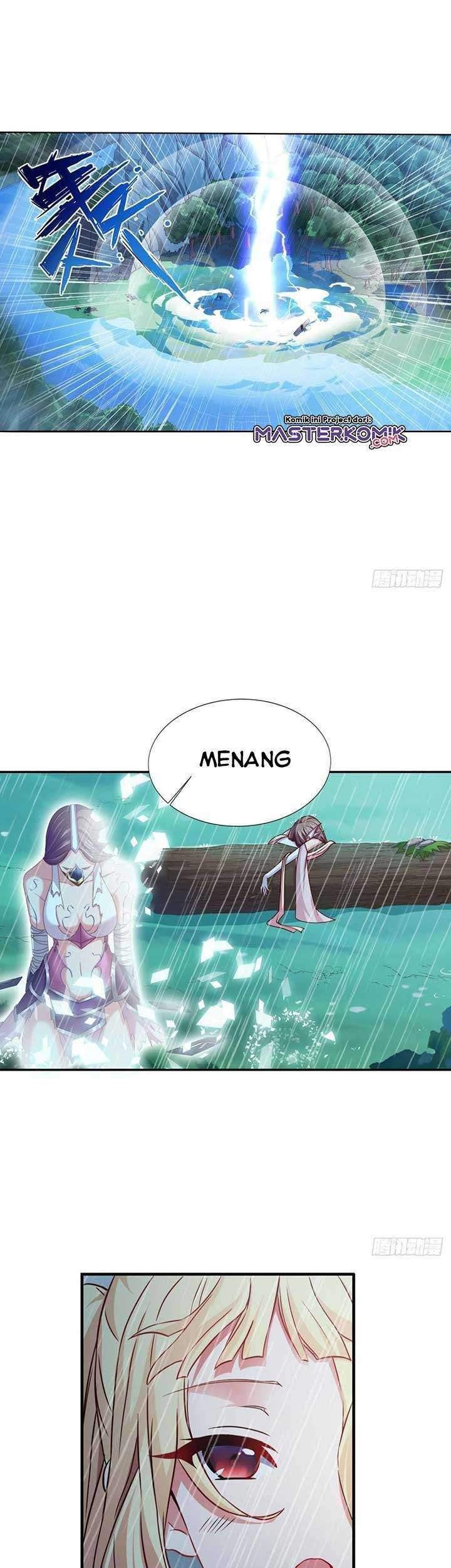 Custom Heavenly Court Chapter 07 Gambar 21