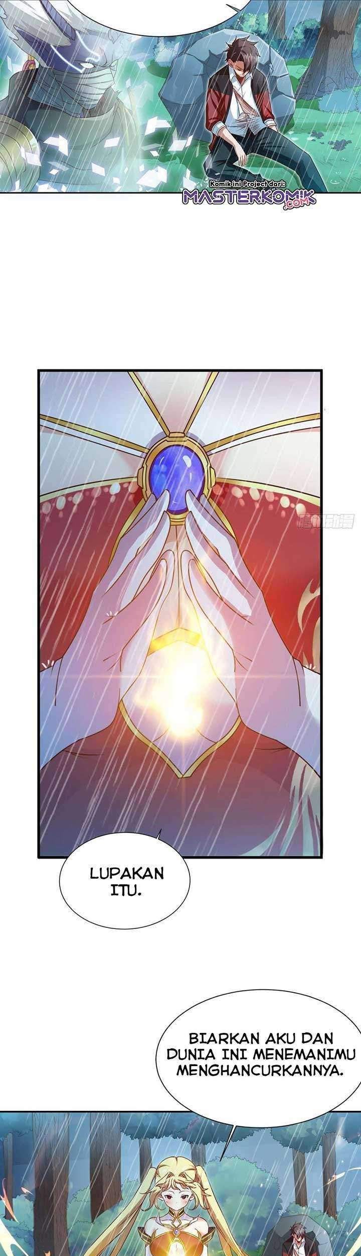 Custom Heavenly Court Chapter 07 Gambar 23