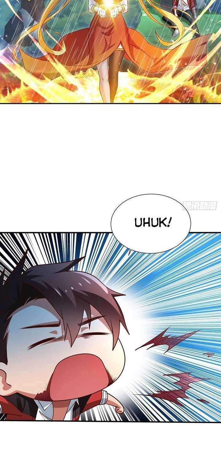 Custom Heavenly Court Chapter 07 Gambar 24