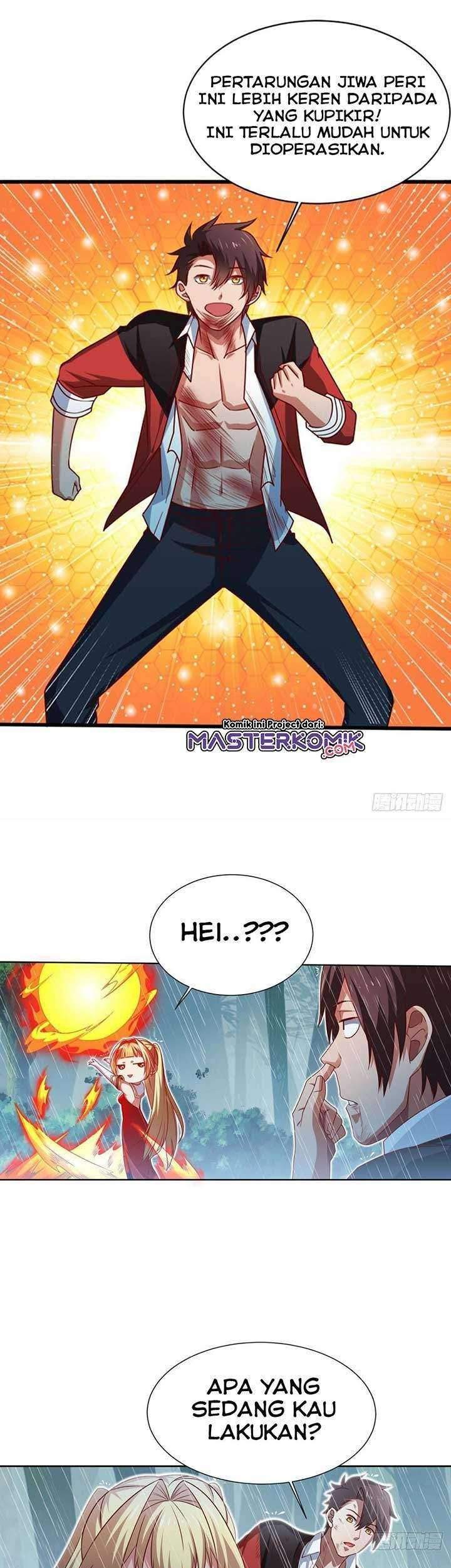 Custom Heavenly Court Chapter 07 Gambar 25