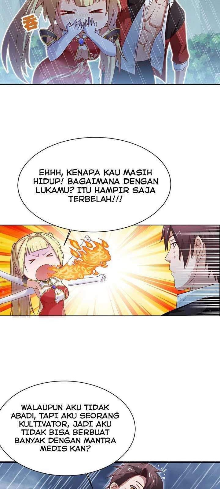 Custom Heavenly Court Chapter 07 Gambar 26