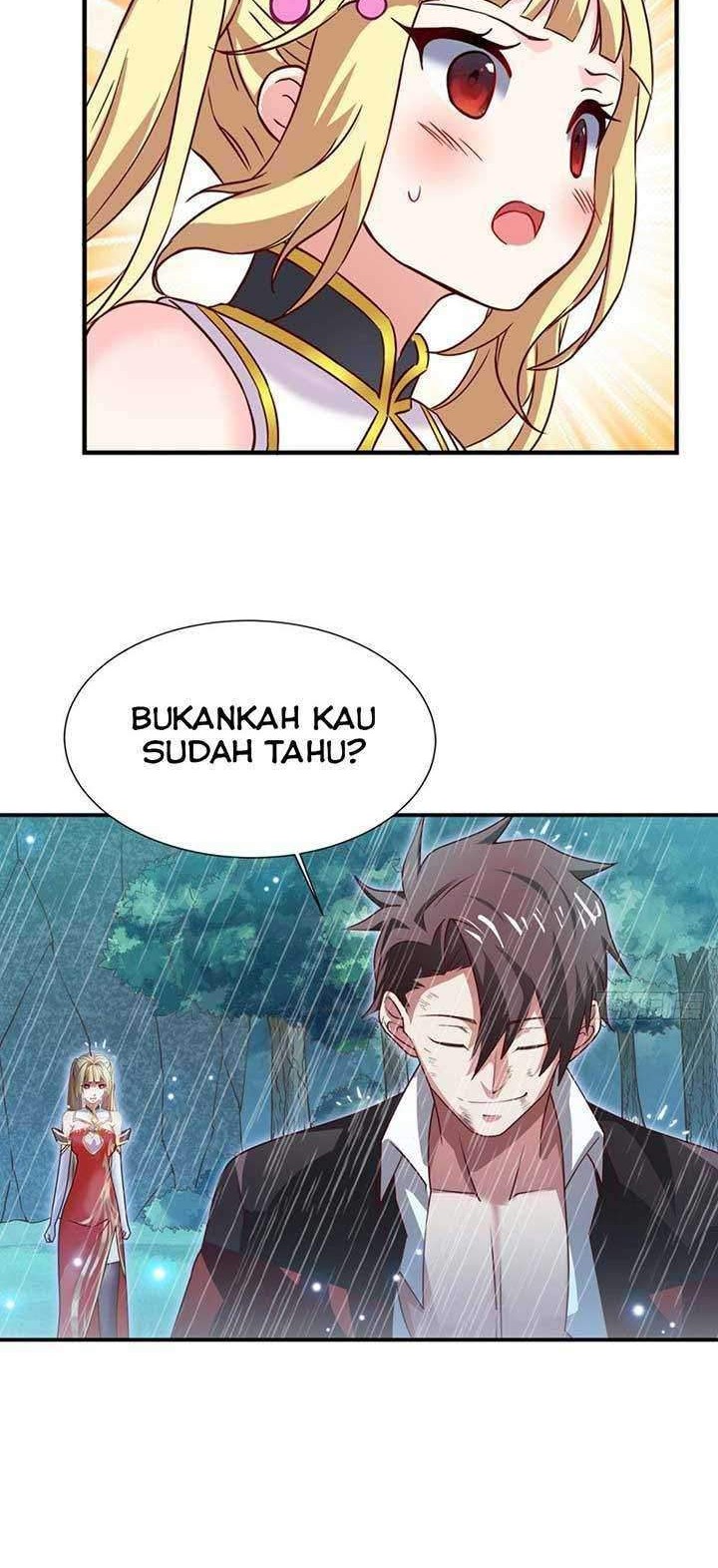 Custom Heavenly Court Chapter 07 Gambar 29