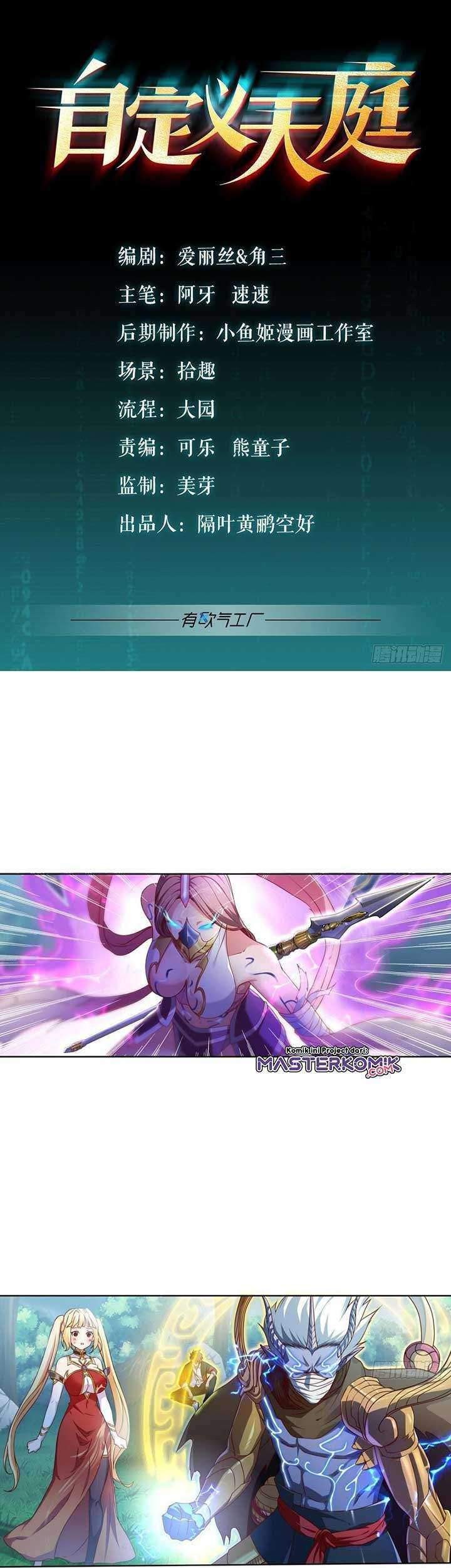 Baca  Custom Heavenly Court Chapter 07 Gambar 2