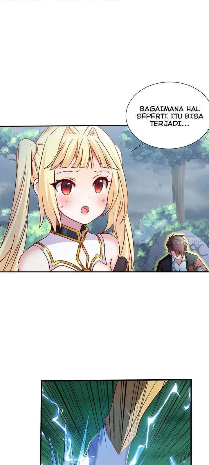 Custom Heavenly Court Chapter 07 Gambar 3