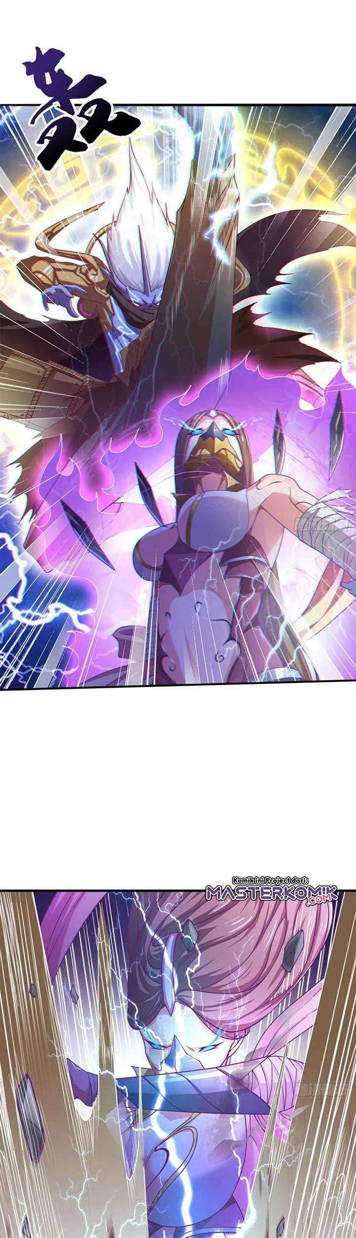 Custom Heavenly Court Chapter 07 Gambar 5