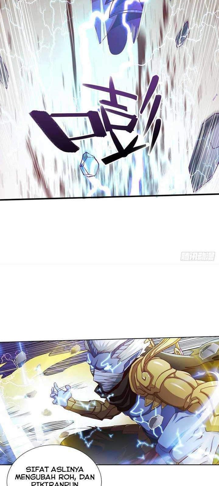 Custom Heavenly Court Chapter 07 Gambar 6