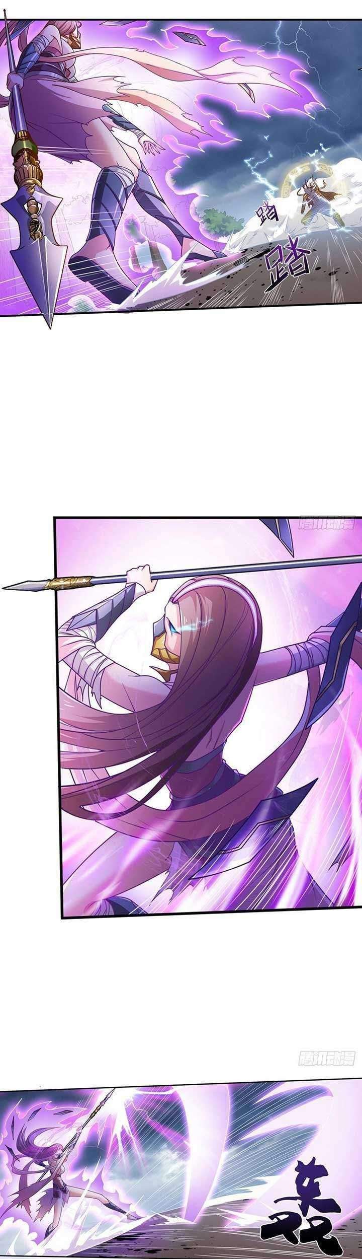 Custom Heavenly Court Chapter 07 Gambar 8