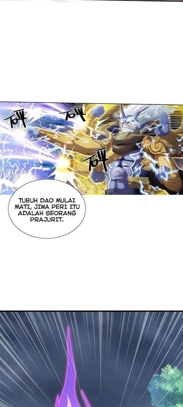 Custom Heavenly Court Chapter 07 Gambar 9