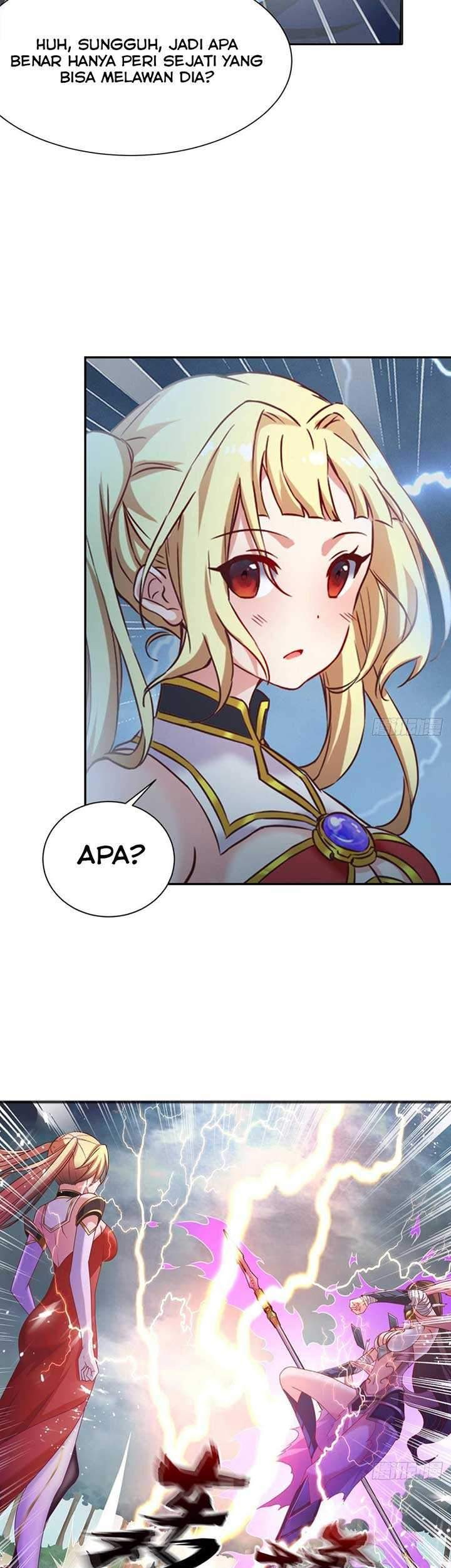 Custom Heavenly Court Chapter 06 Gambar 18