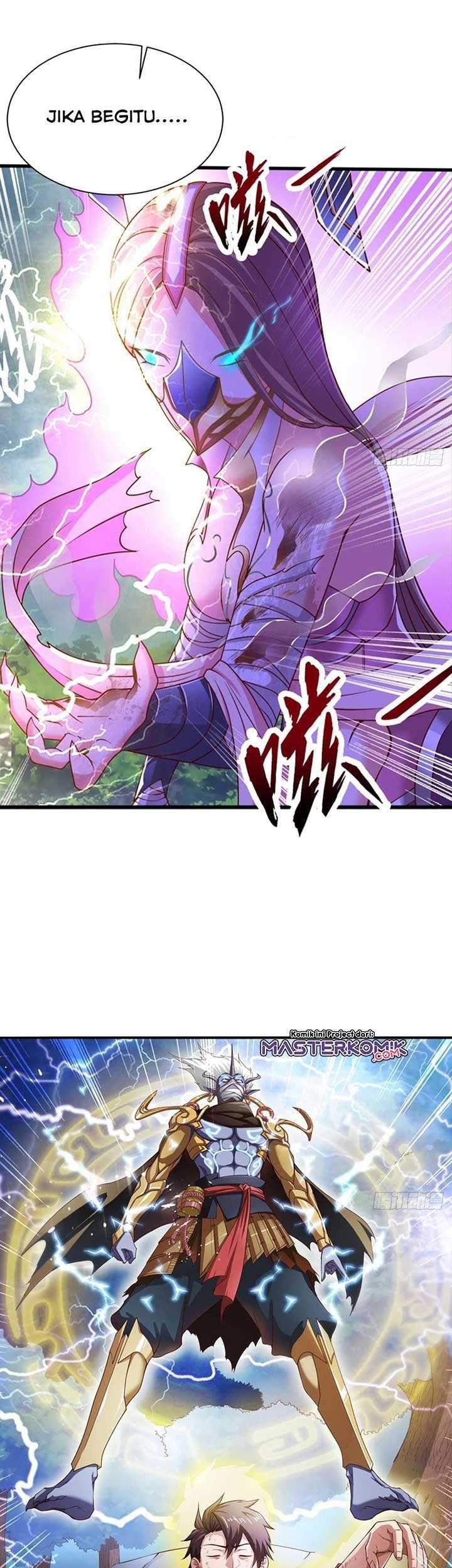 Custom Heavenly Court Chapter 06 Gambar 20