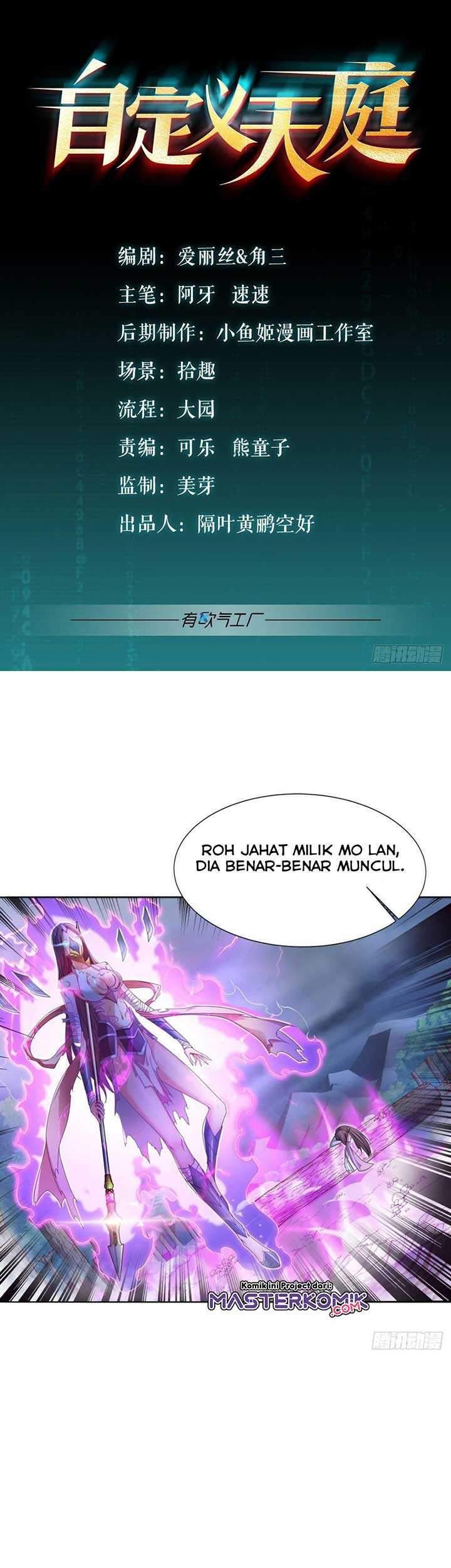 Baca  Custom Heavenly Court Chapter 06 Gambar 2