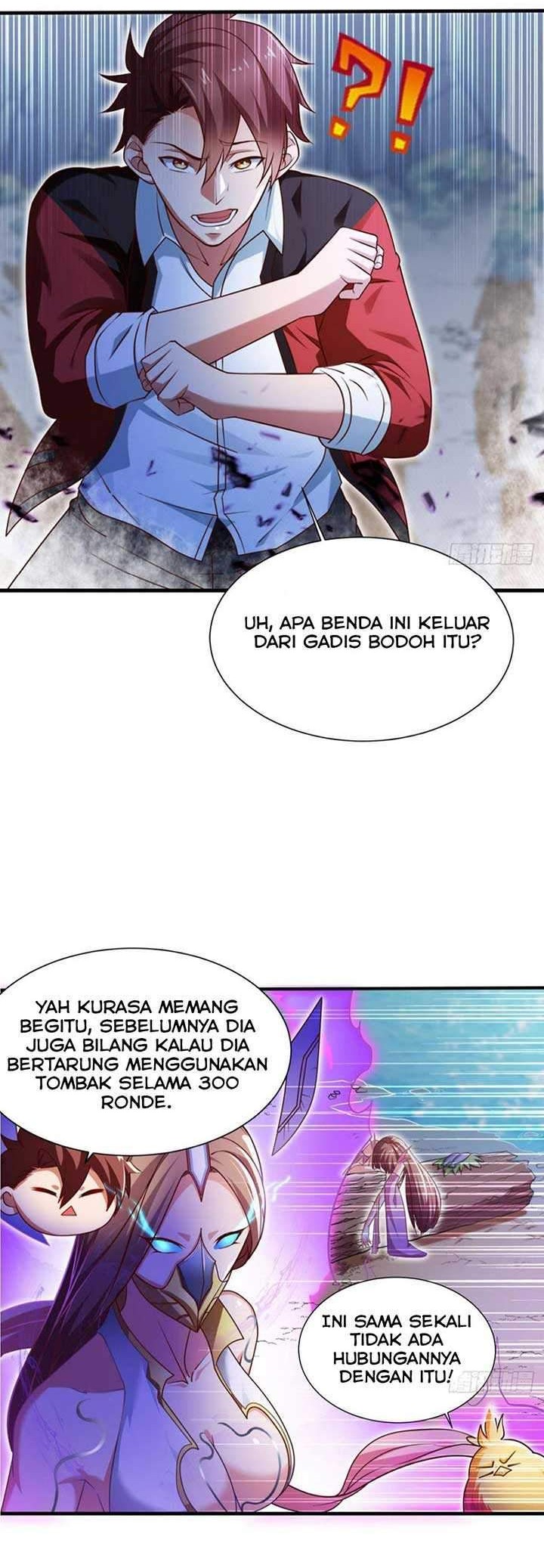 Custom Heavenly Court Chapter 06 Gambar 3