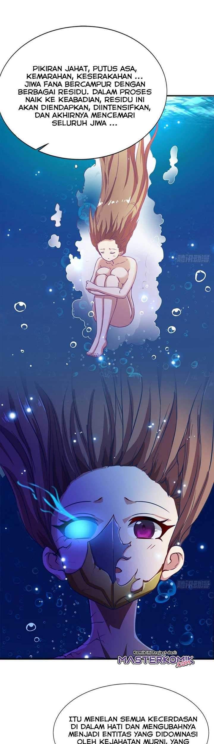 Custom Heavenly Court Chapter 06 Gambar 4