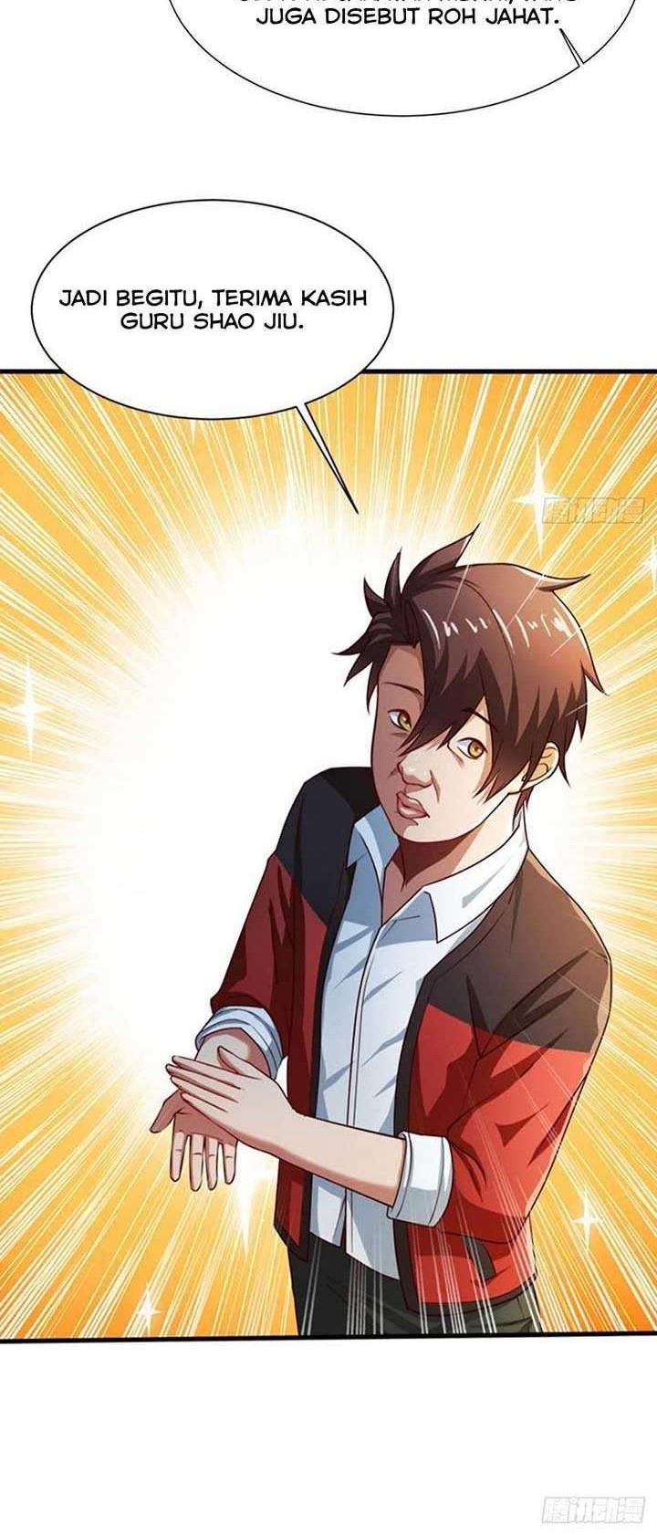 Custom Heavenly Court Chapter 06 Gambar 5