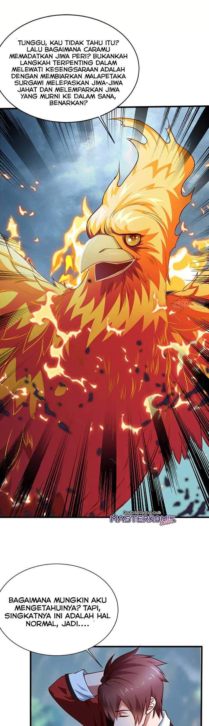 Custom Heavenly Court Chapter 06 Gambar 6