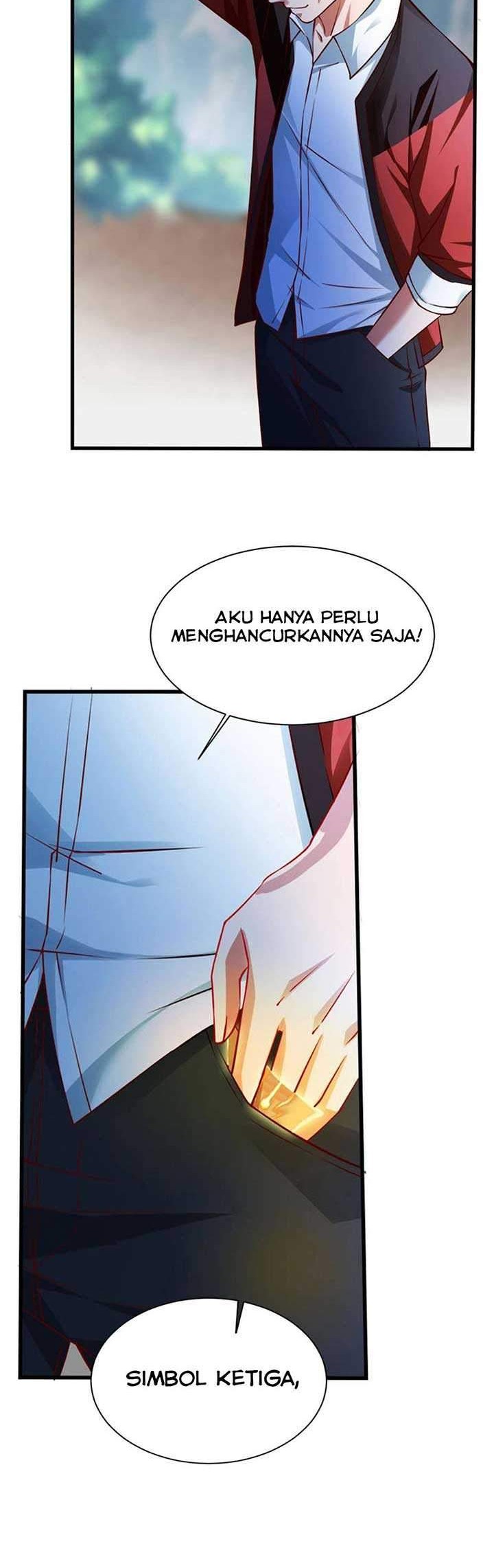 Custom Heavenly Court Chapter 06 Gambar 7