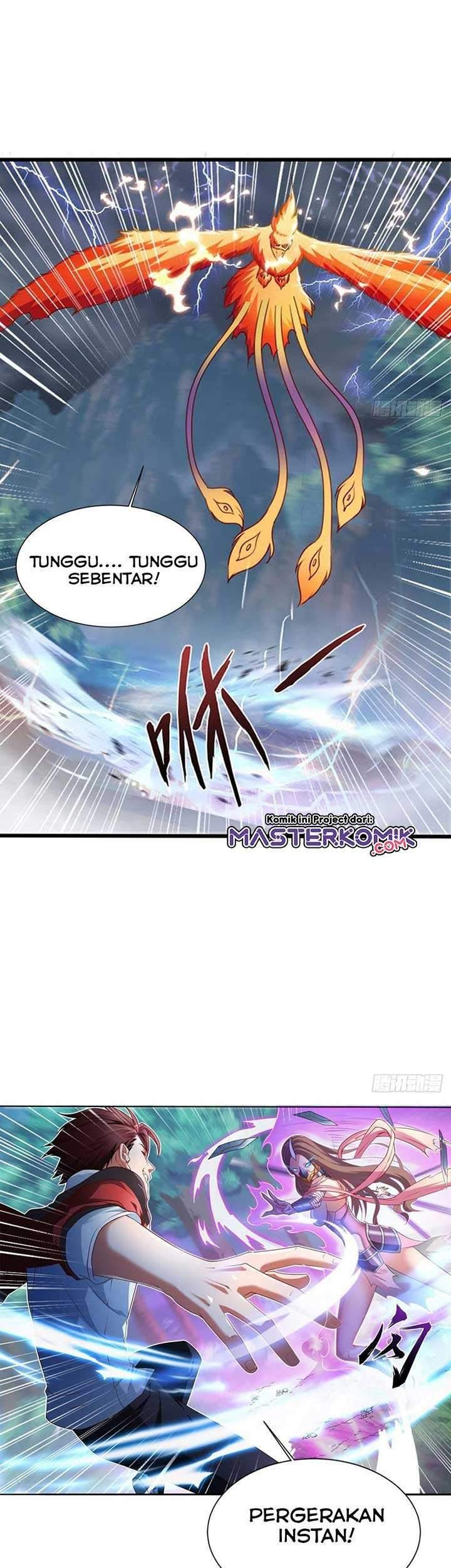 Custom Heavenly Court Chapter 06 Gambar 8