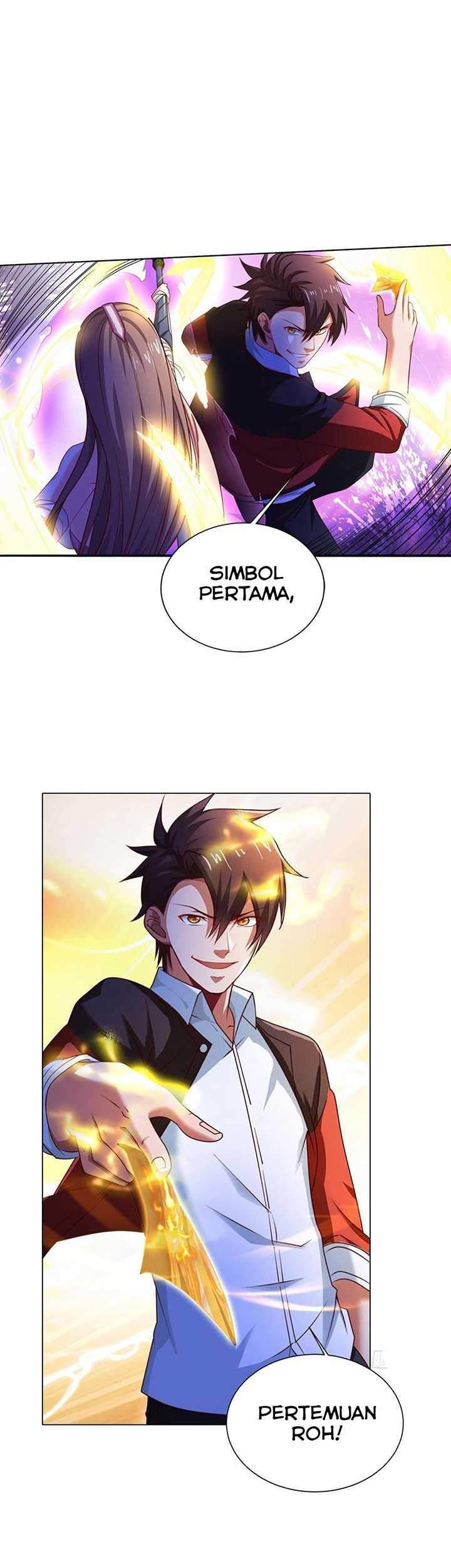 Custom Heavenly Court Chapter 06 Gambar 10