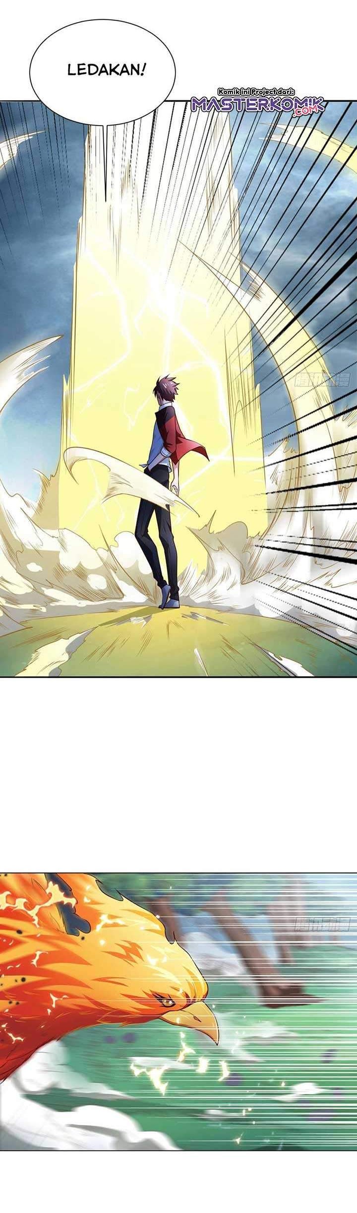 Custom Heavenly Court Chapter 06 Gambar 11