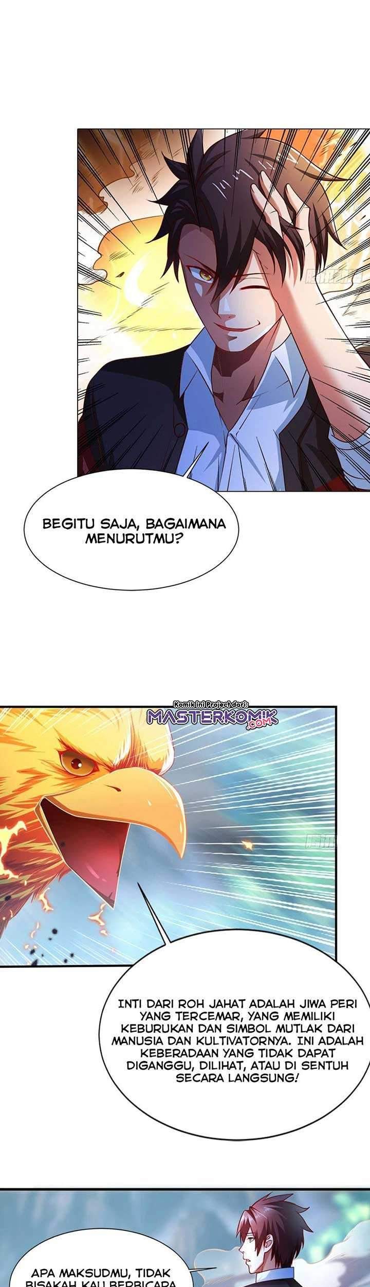 Custom Heavenly Court Chapter 06 Gambar 12