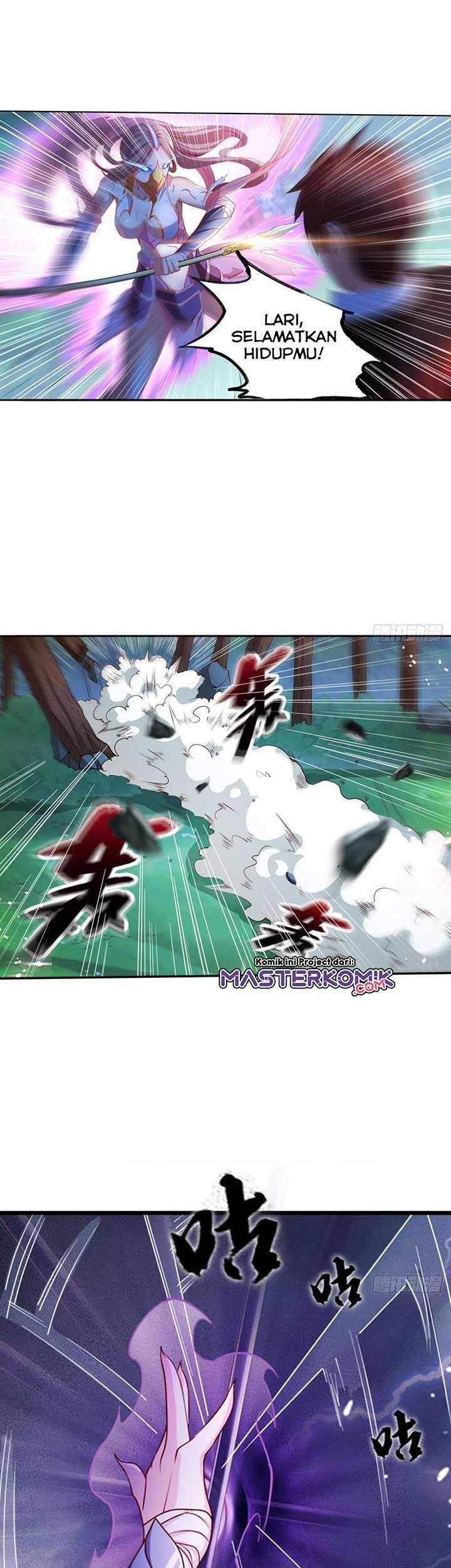 Custom Heavenly Court Chapter 06 Gambar 14