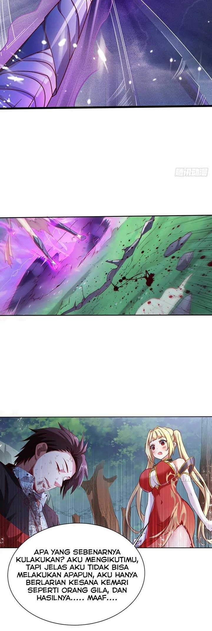 Custom Heavenly Court Chapter 06 Gambar 15