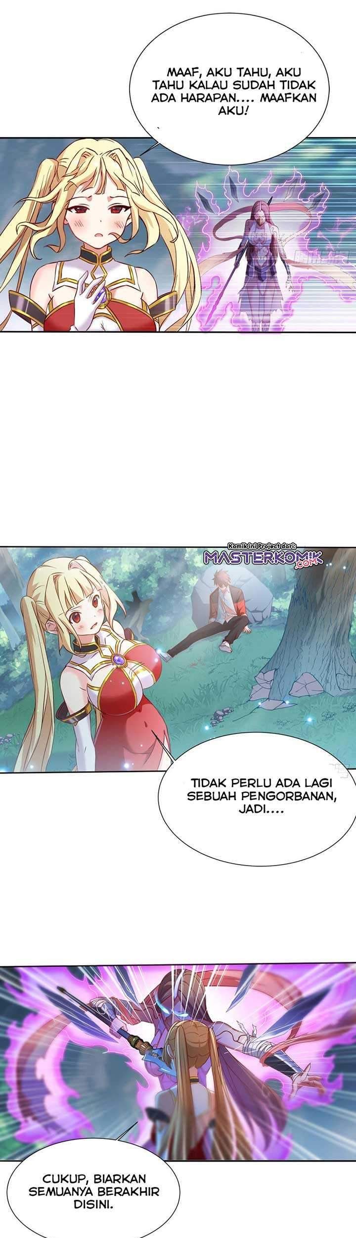 Custom Heavenly Court Chapter 06 Gambar 16