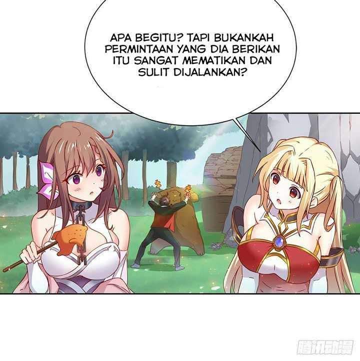 Custom Heavenly Court Chapter 05 Gambar 16
