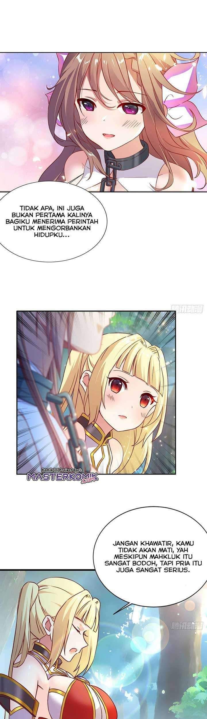 Custom Heavenly Court Chapter 05 Gambar 17