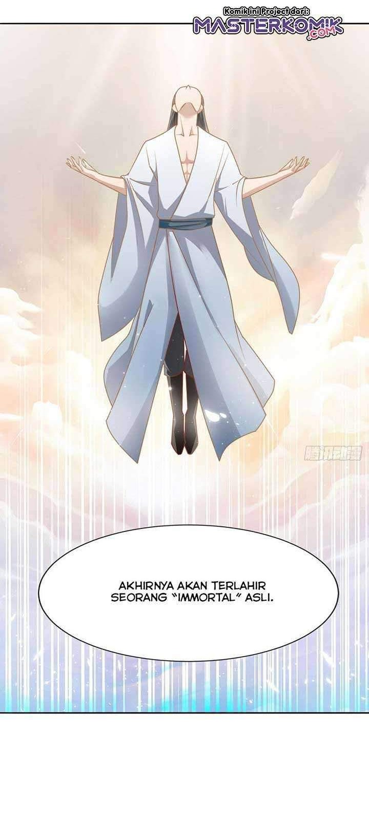 Custom Heavenly Court Chapter 05 Gambar 21