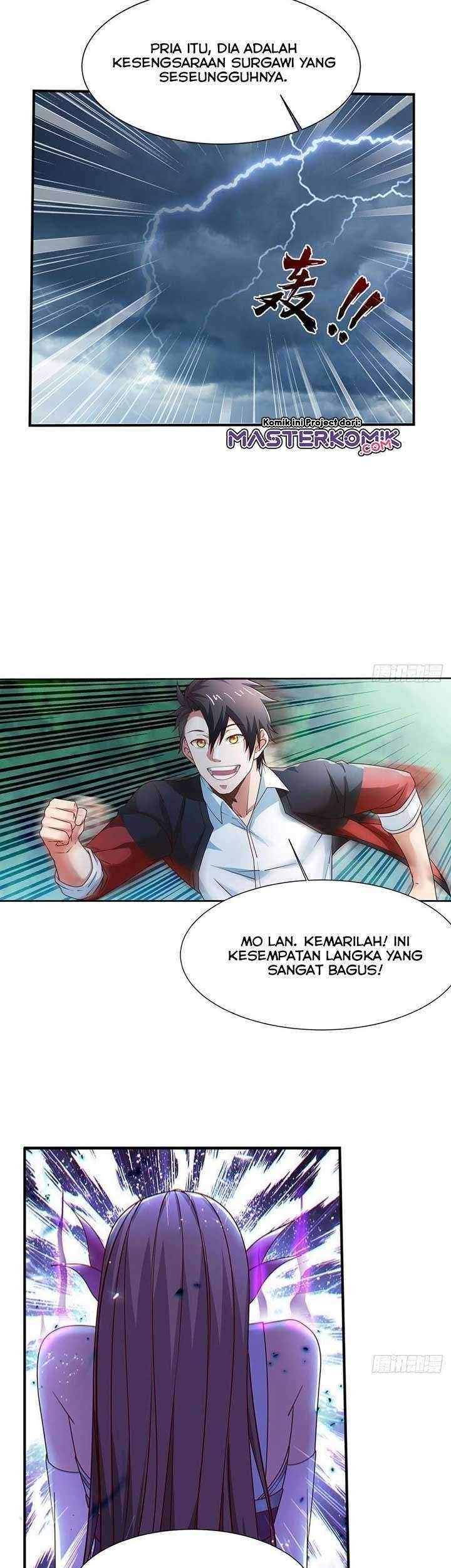 Custom Heavenly Court Chapter 05 Gambar 26