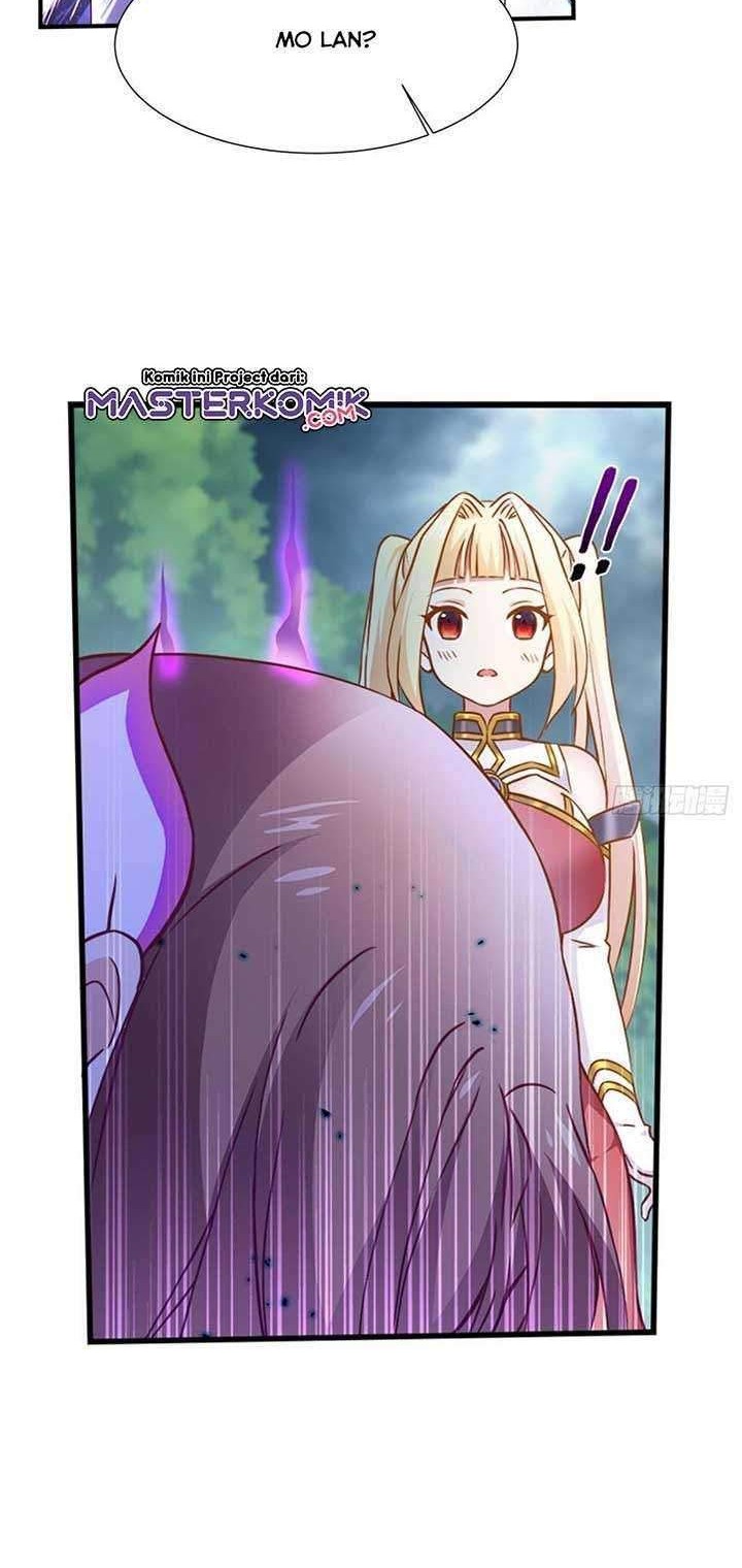 Custom Heavenly Court Chapter 05 Gambar 27
