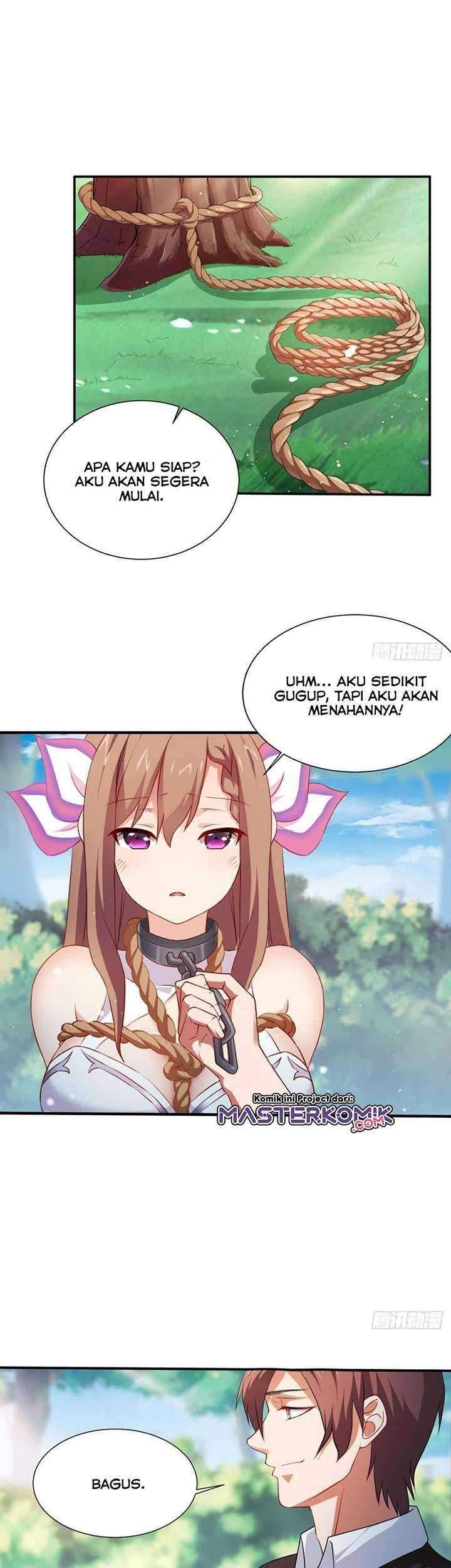 Baca Custom Heavenly Court Chapter 05 Gambar 2