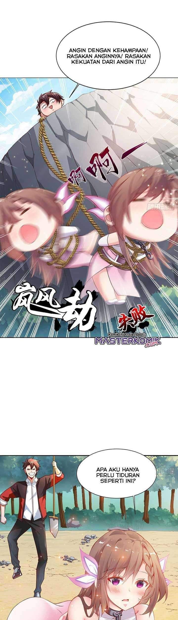 Custom Heavenly Court Chapter 05 Gambar 5