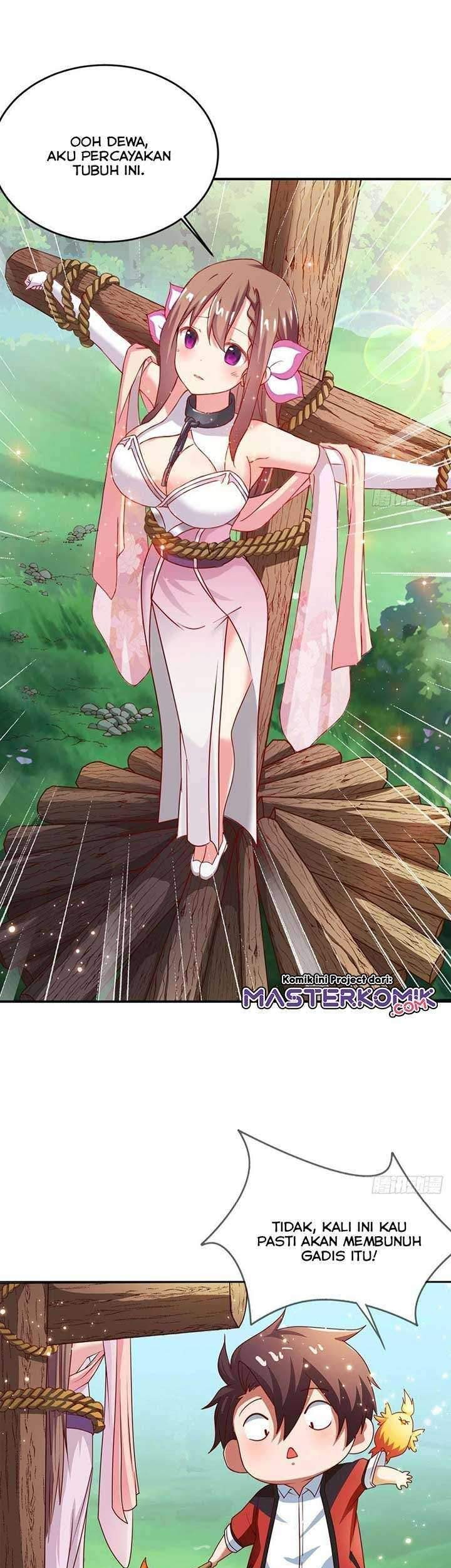Custom Heavenly Court Chapter 05 Gambar 9