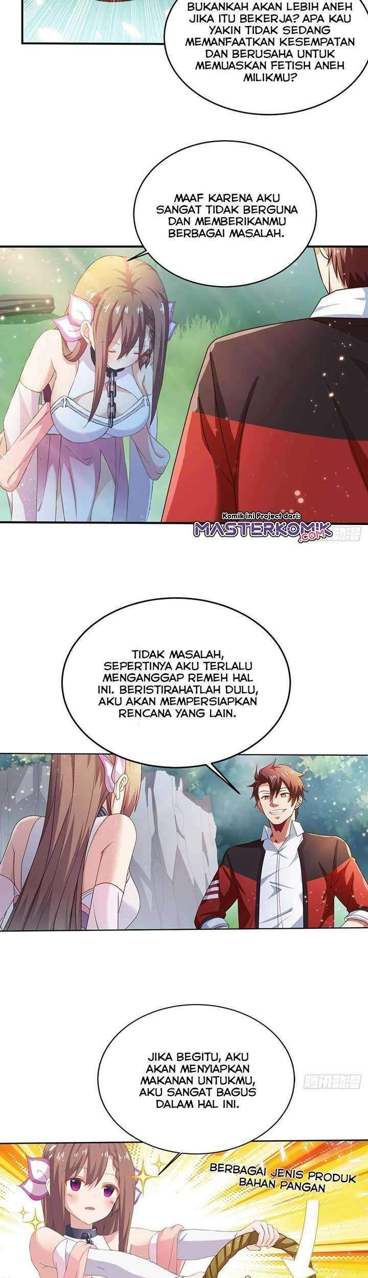 Custom Heavenly Court Chapter 05 Gambar 12