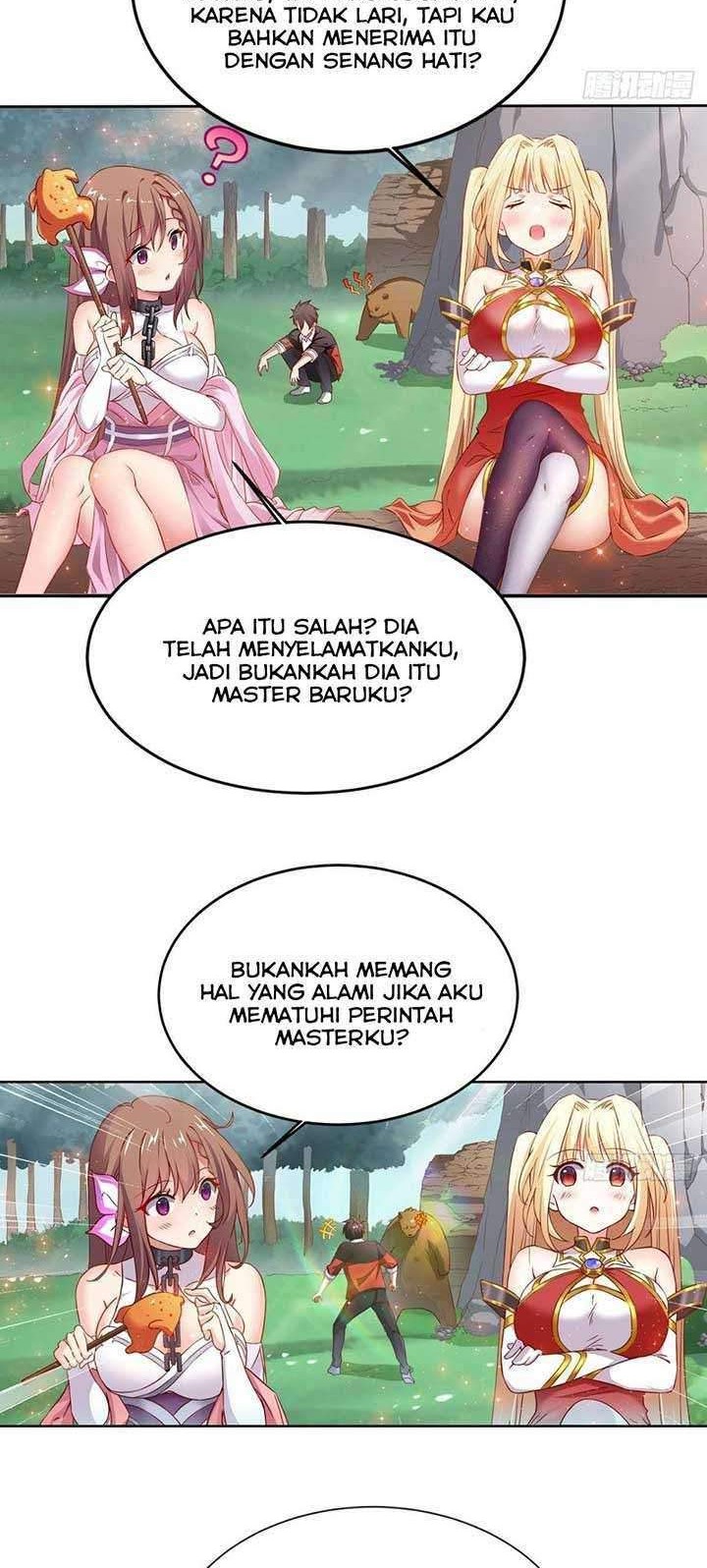 Custom Heavenly Court Chapter 05 Gambar 15